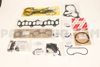 041110E032 Toyota GASKET KIT  ENGINE O