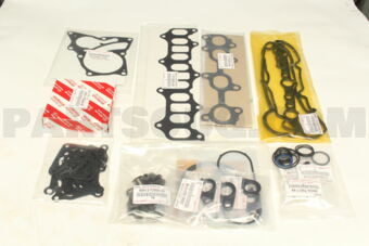 041110E042 GASKET KIT, ENGINE OVERHAUL