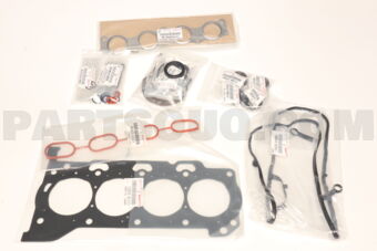 041110T293 GASKET KIT, ENGINE O