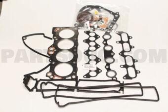 0411116025 GASKET KIT, ENGINE