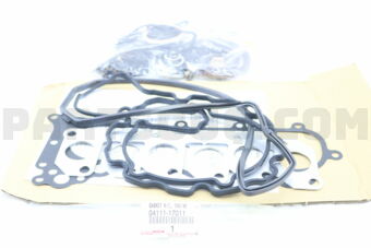 0411117011 GASKET KIT, ENGINE OVERHAUL