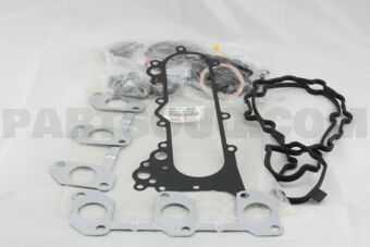 0411117110 GASKET KIT, ENGINE OVERHAUL