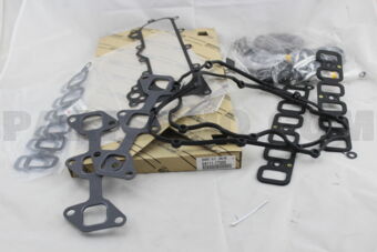 0411117320 GASKET KIT, ENGINE OVERHAUL