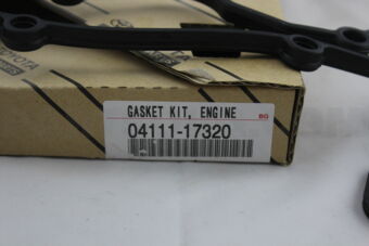 0411117320 GASKET KIT, ENGINE OVERHAUL
