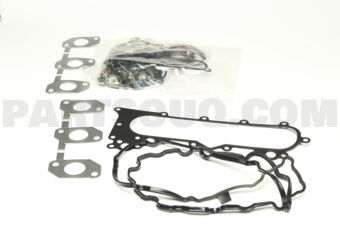 0411117350 GASKET KIT, ENGINE OVERHAUL