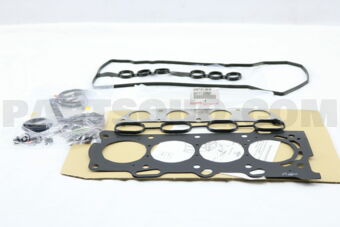 0411122691 GASKET KIT, ENGINE OVERHAUL