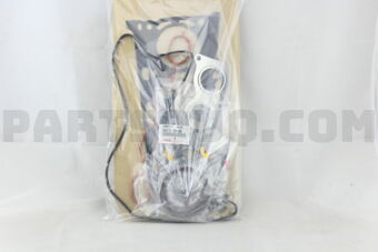 0411128196 GASKET KIT, ENGINE OVERHAUL