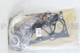 0411128321 GASKET KIT, ENGINE