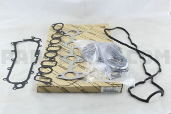0411130021 GASKET KIT, ENGINE OVERHAUL