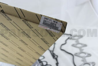 0411130675 GASKET KIT, ENGINE OVERHAUL
