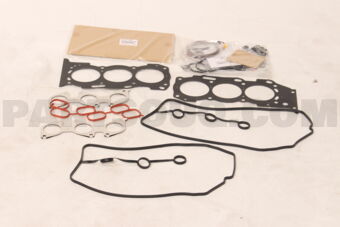 0411131712 GASKET KIT, ENGINE OVERHAUL