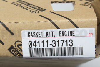 0411131713 GASKET KIT, ENGINE OVERHAUL