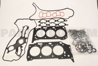 0411131C73 GASKET KIT, ENGINE