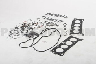 0411138181 GASKET KIT, ENGINE OVERHAUL