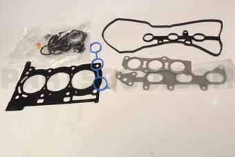 0411140075 GASKET KIT  ENGINE