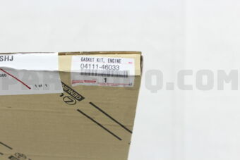 0411146033 GASKET KIT, ENGINE