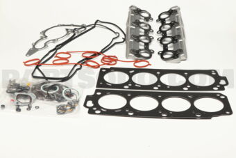 0411150400 GASKET KIT, ENGINE OVERHAUL
