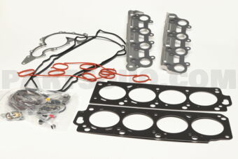0411150400 GASKET KIT, ENGINE OVERHAUL