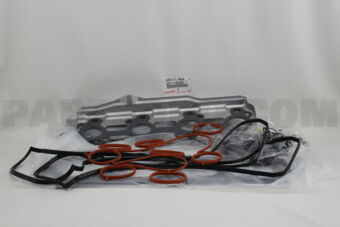 0411150452 GASKET KIT, ENGINE OVERHAUL