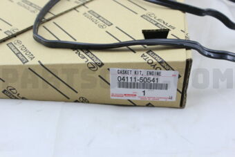 0411150541 GASKET KIT, ENGINE OVERHAUL