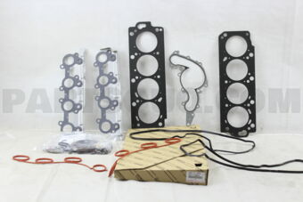 0411150541 GASKET KIT, ENGINE OVERHAUL