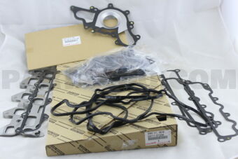 0411151034 GASKET KIT, ENGINE OVERHAUL