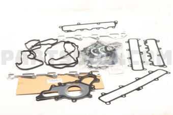 0411151051 Toyota GASKET KIT, ENGINE