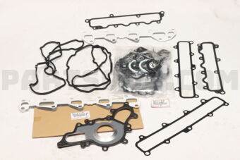 0411151051 Toyota GASKET KIT, ENGINE
