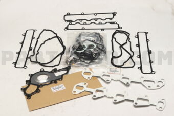 0411151051 GASKET KIT, ENGINE