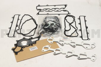0411151051 GASKET KIT, ENGINE
