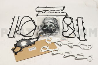 0411151051 GASKET KIT, ENGINE