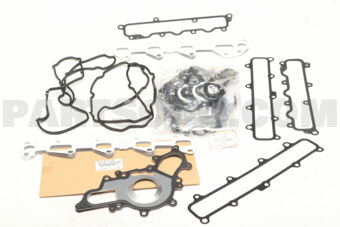 0411151051 GASKET KIT, ENGINE