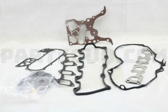0411154250 GASKET KIT, ENGINE OVERHAUL