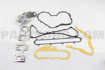 0411158150 GASKET KIT, ENGINE OVERHAUL