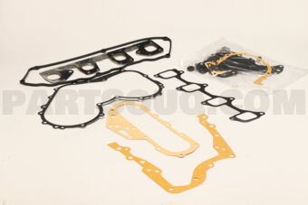 0411158160 GASKET KIT, ENGINE OVERHAUL