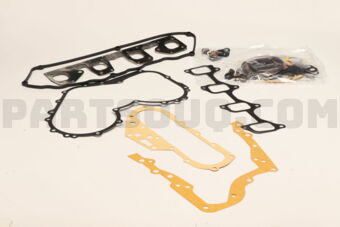0411158160 GASKET KIT, ENGINE OVERHAUL