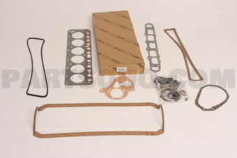 0411161058 GASKET KIT, ENGINE OVERHAUL