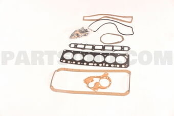 0411161080 GASKET KIT, ENGINE OVERHAUL