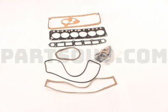 0411161080 GASKET KIT, ENGINE OVERHAUL