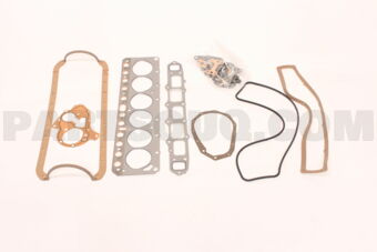 0411161080 GASKET KIT, ENGINE OVERHAUL