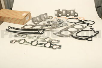 0411165018 GASKET KIT, ENGINE