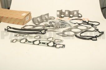 0411165018 GASKET KIT, ENGINE
