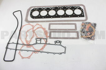 0411168022 GASKET KIT, ENGINE