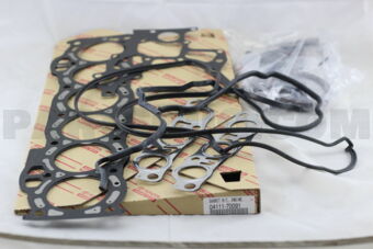 0411170091 GASKET KIT, ENGINE