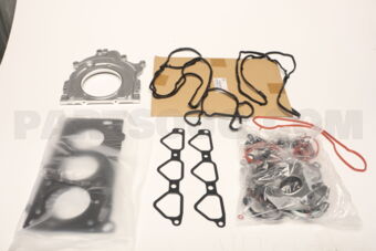 0411170314 GASKET KIT, ENGINE
