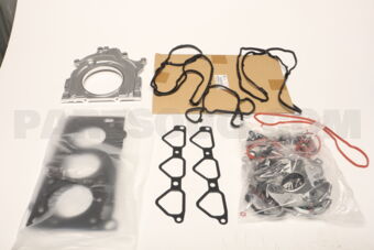0411170314 GASKET KIT, ENGINE