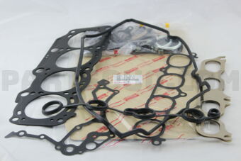 0411174710 GASKET KIT, ENGINE OVERHAUL