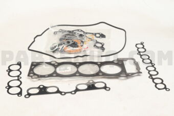 0411175162 GASKET KIT, ENGINE OVERHAUL