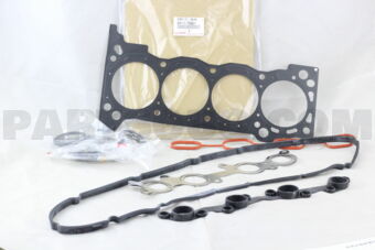 0411175801 GASKET KIT, ENGINE OVERHAUL