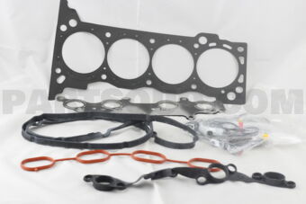 0411175811 GASKET KIT, ENGINE OVERHAUL